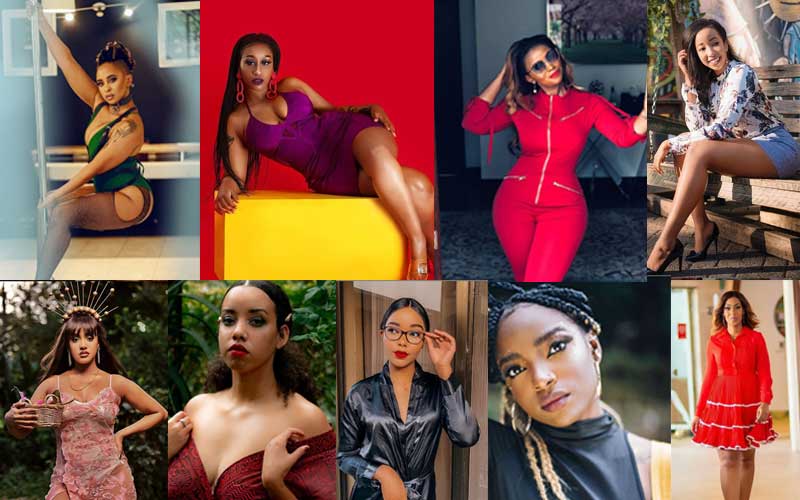 14 hottest Female Kenyan celebrities of 2020