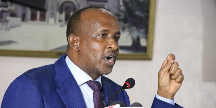 Aden Duale's Mother Dies - Kenyans.co.ke
