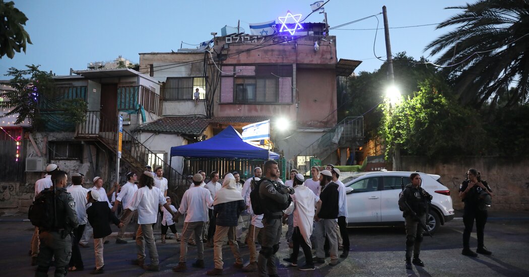 Israeli Court Delays Expulsion of Palestinian Families in East Jerusalem