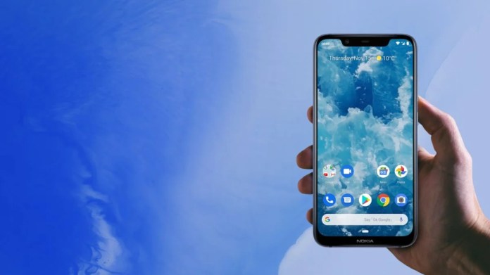 Nokia 8.1 Full Specifications and Price in Kenya