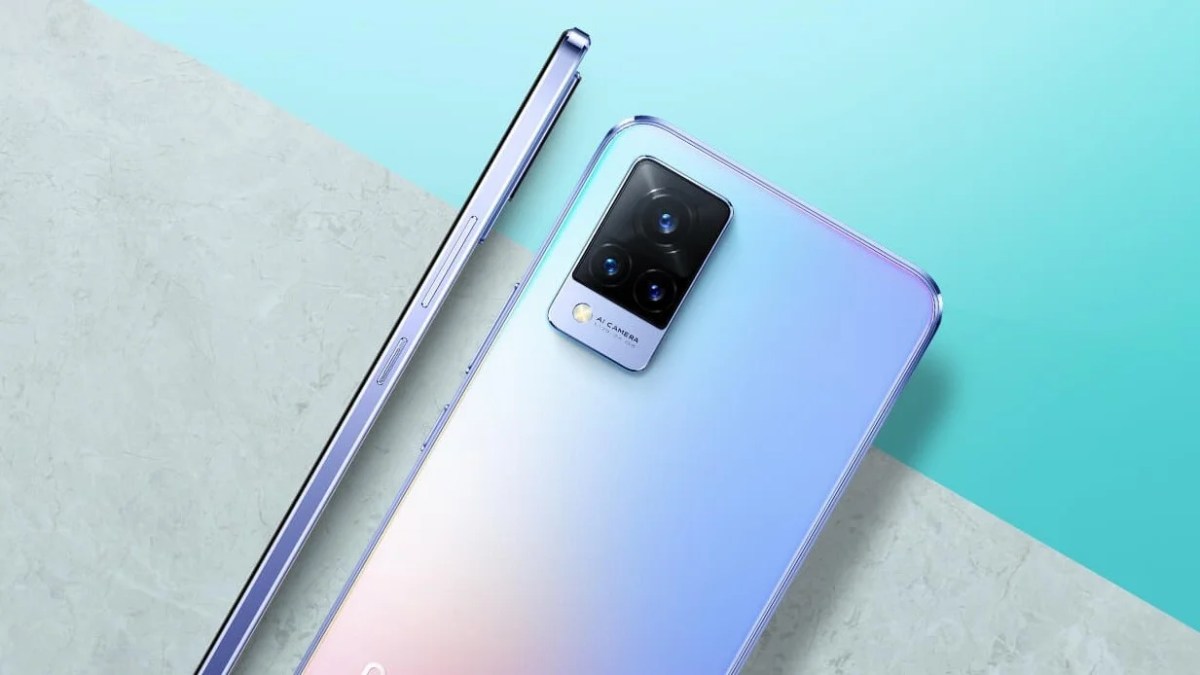 Vivo V21 with 44MP selfie camera launching in Kenya soon