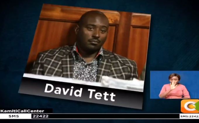 Kenya Prisons Reveal David Tett Was Released in 2021