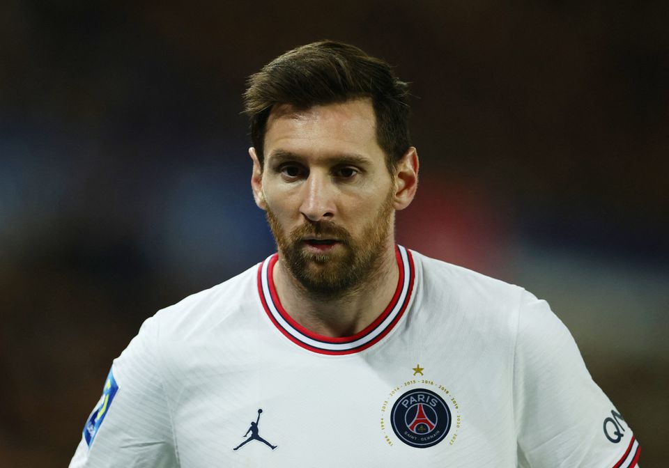 Sh 15billion- Messi tops Forbes' highest-paid athletes list : The standard Sports