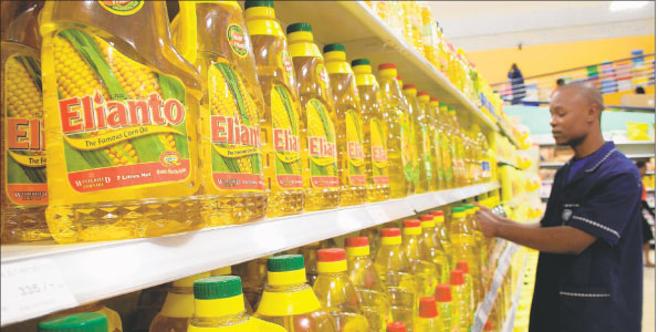 Cooking oil, soap shortage looms in palm export ban