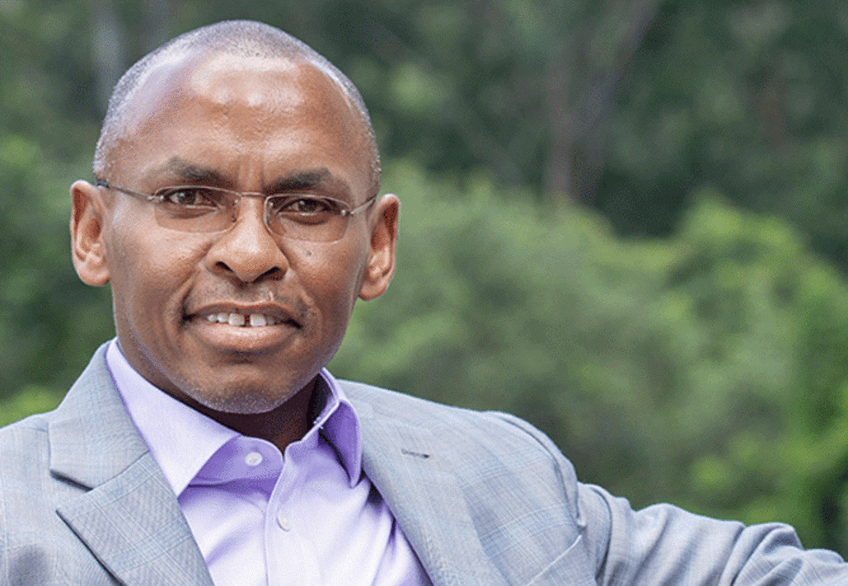 How Starehe boy became world renowned business leader