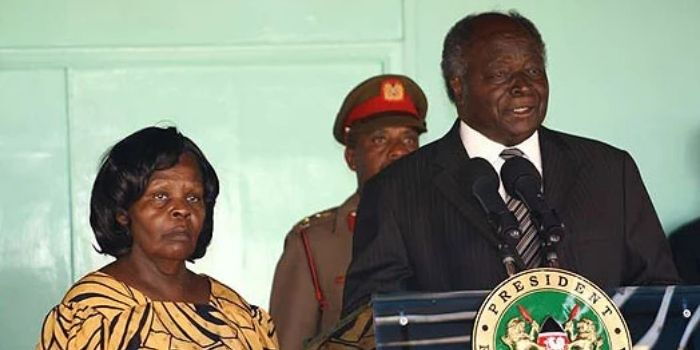 Why Video of Lucy Kibaki Has Gone Viral in the US