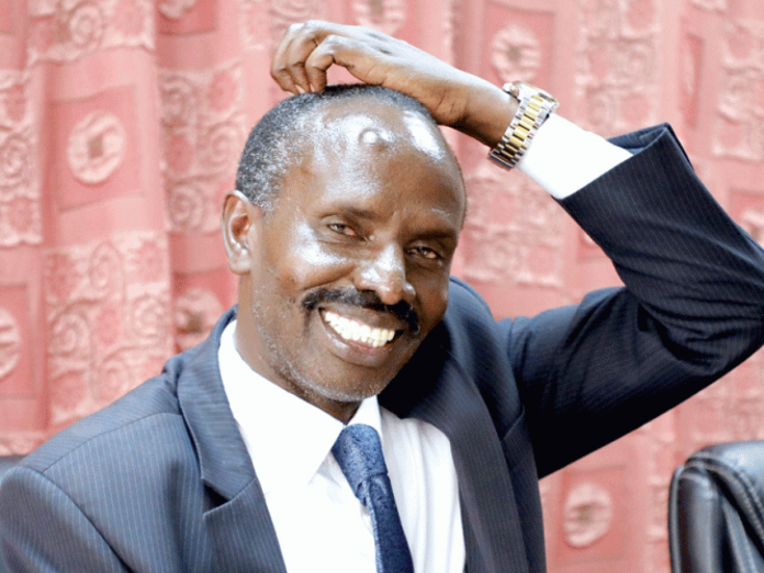 Wilson Sossion Has Not Ditched ODM To Join UDA