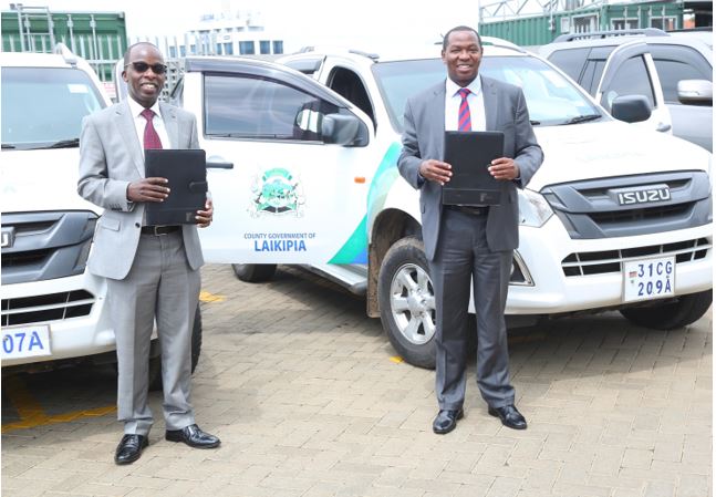 KCB Bank sets aside Sh2 billion to support MSMEs in Laikipia County: The Standard