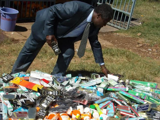 Impacts of counterfeiting on GDP and Foreign Direct Investments