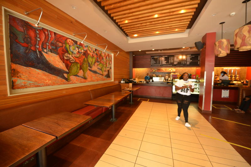 Java shuts two outlets, allays rumours of exit