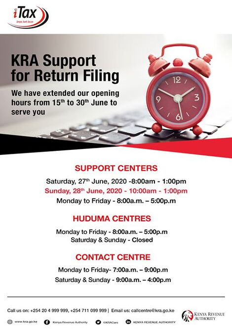 How To Check & Pay KRA Penalties on iTax