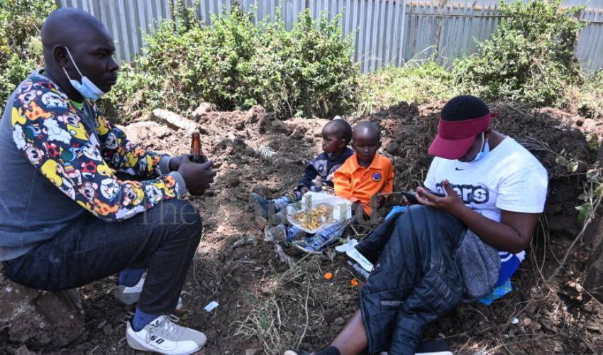 Uhuru Park's closure upsets holidaymakers