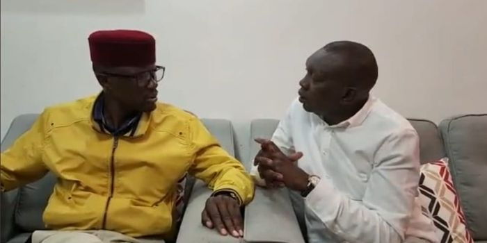 Sudi Seal Multi-Million Deal With Didimus Barasa in Dramatised Fuel Shortage Video