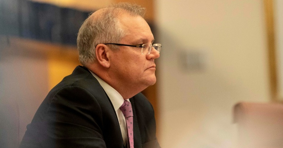 Australia to boost defence spending as China tensions rise [ARTICLE]