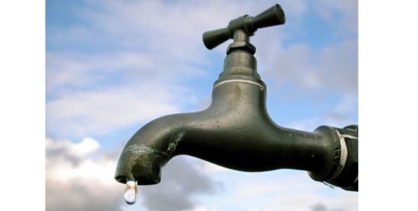 Nairobi taps to run dry for two days