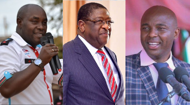 Senators want Prengei's Minority Protection Bill passed in his honour » Capital News