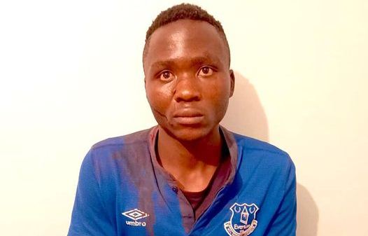 Serial child killer Masten Wanjala escapes from police station