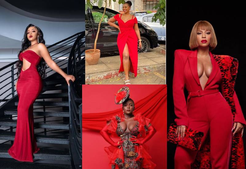 Who wore it better? Eve woman