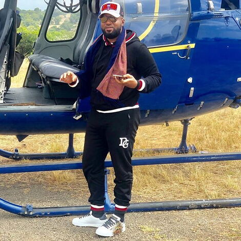 Treasury CS Goes After Tycoons' Choppers