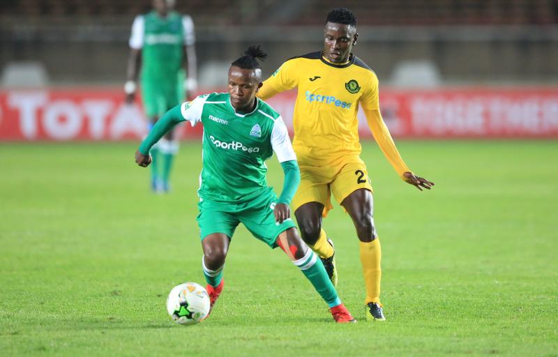 Ex-K’Ogalo and Simba SC midfielder Francis Kahata joins Kenya Police : The standard Sports