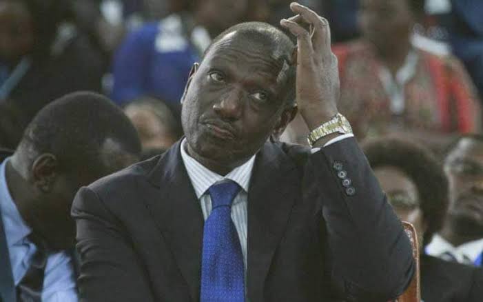 Mixed Reactions As DP Ruto is Accused of Sneaking into Italy For Two Days