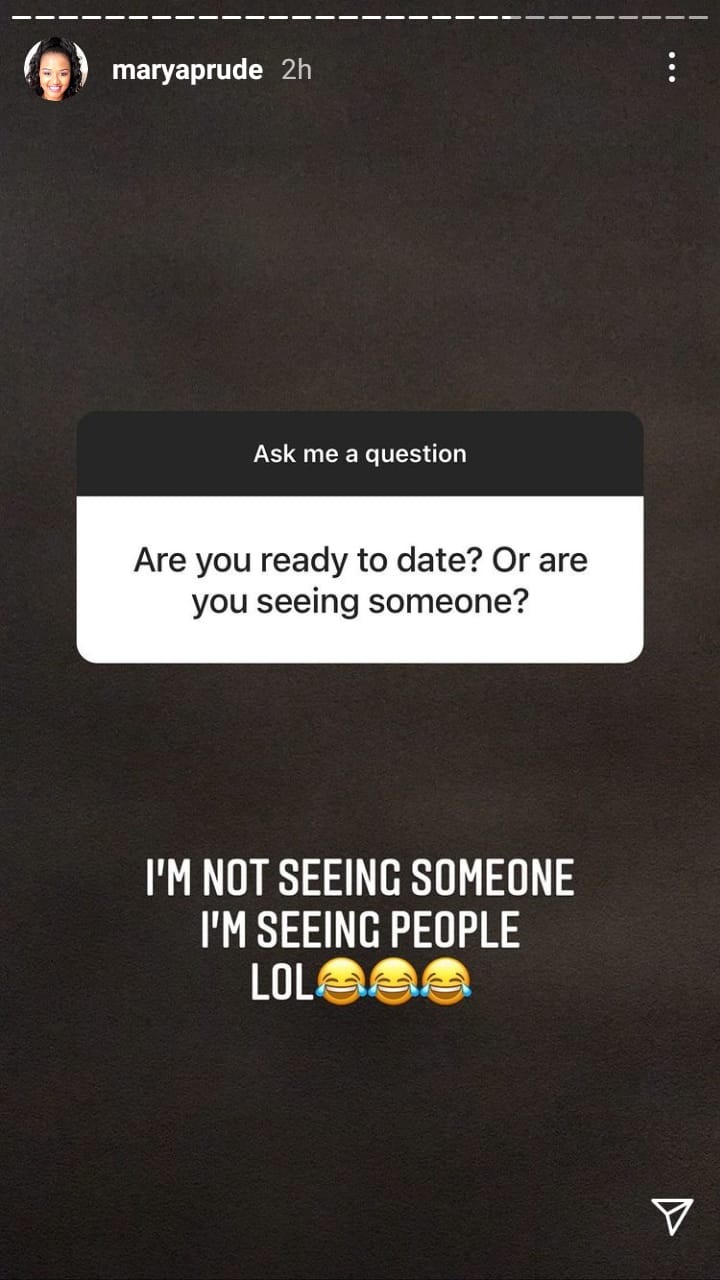 Marya Prude's posts 