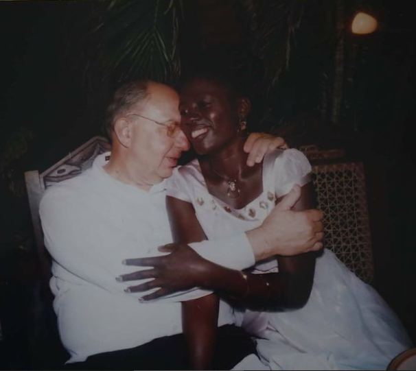Akothee Celebrates 73 Year Old 'Mzungu' Baby Daddy's Birthday With Sweet Message