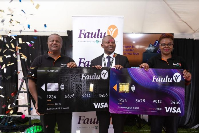 Faulu Launches New Contactless Cards With 3D Security Features