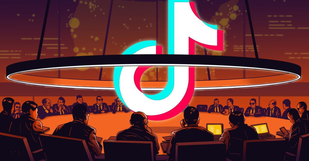 The Lesson We’re Learning From TikTok? It’s All About Our Data
