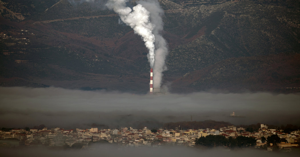 Emissions Declines Will Set Records This Year. But It’s Not Good News.