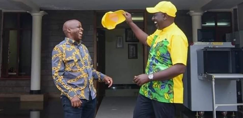 Kameme FM Presenter Sacked After Joining Ruto’s UDA