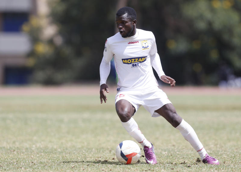 Homeboyz eight-points clear as FKF Premier League title battle heats up : The standard Sports
