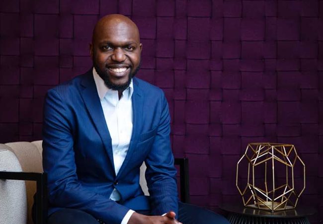How I Landed CNN Job - Larry Madowo Reveals