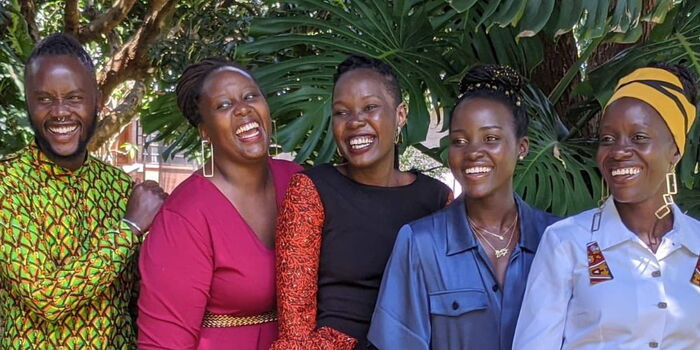 Inside the Successful Life of Lupita Nyong'o's Sister