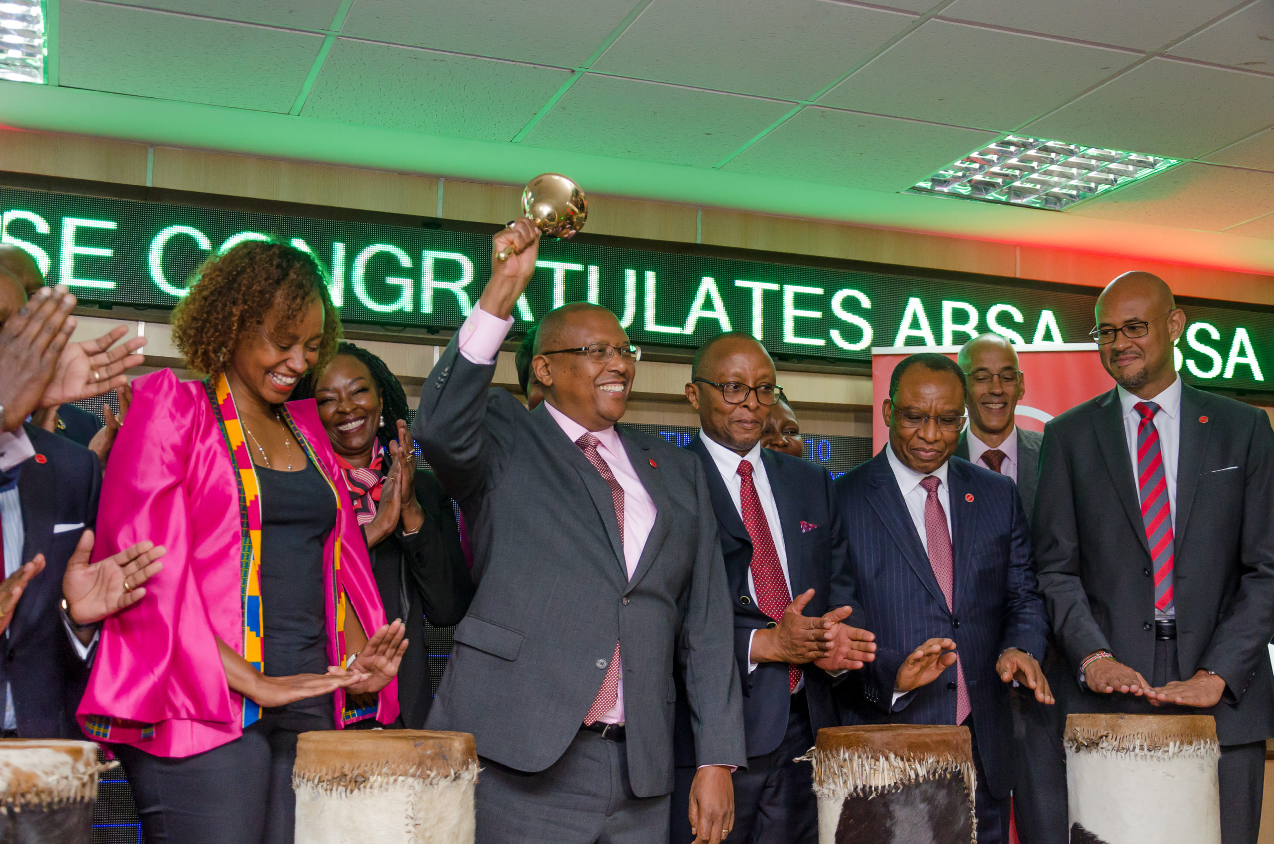 Absa Bank Kenya PLC to finance home buyers at Tatu City