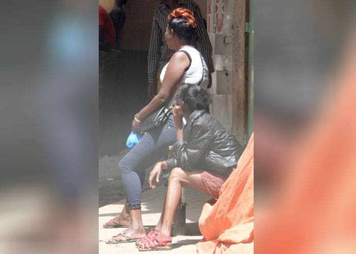 100 Nairobi sex workers arrested after traders complain they’re ‘distracting’ customers