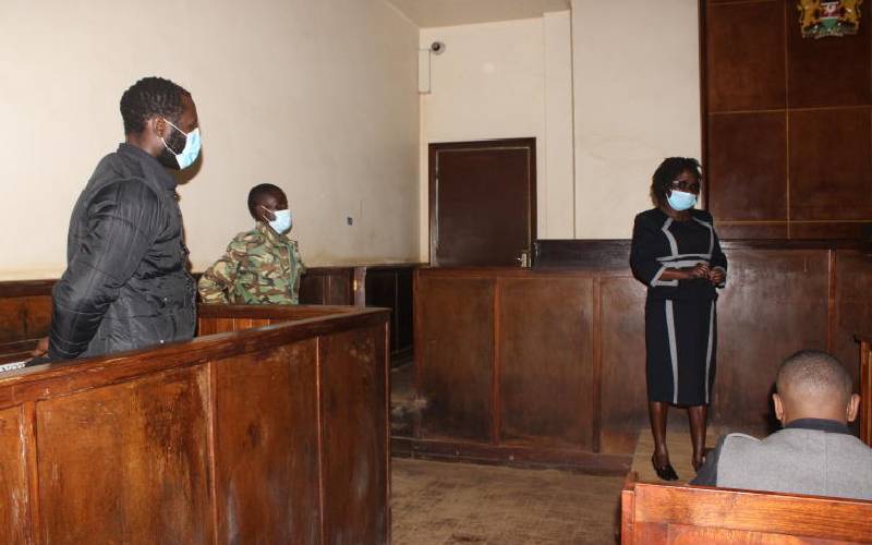 Man charged with murder of girls denied bond