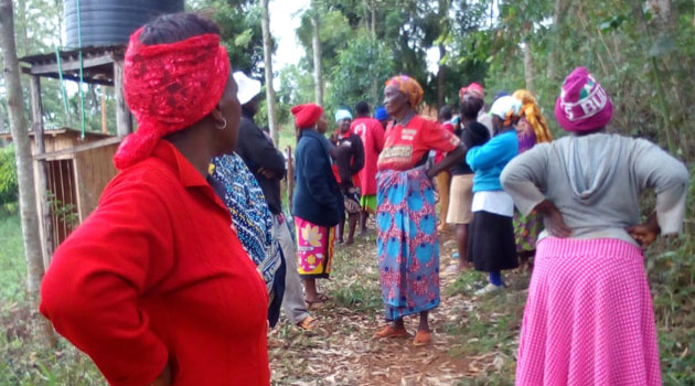 Nyeri man killed on eve of daughter's dowry ceremony, skin on his face peeled off » Capital News