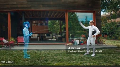 Facebook co-workers now 'Metamates' as image evolves