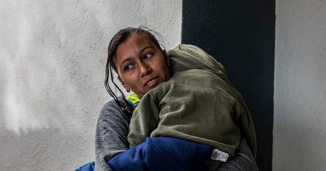 A Closed Border, Dashed Hopes and a Looming Disaster