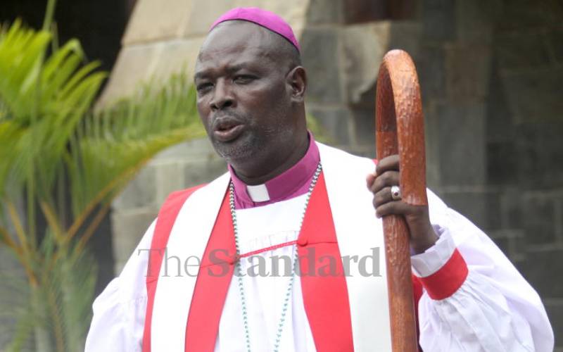 Sapit keeps politicos out of the pulpit