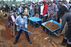 Kazi Mtaani recruits in Nyamira advised to use their wages wisely – Kenya News Agency