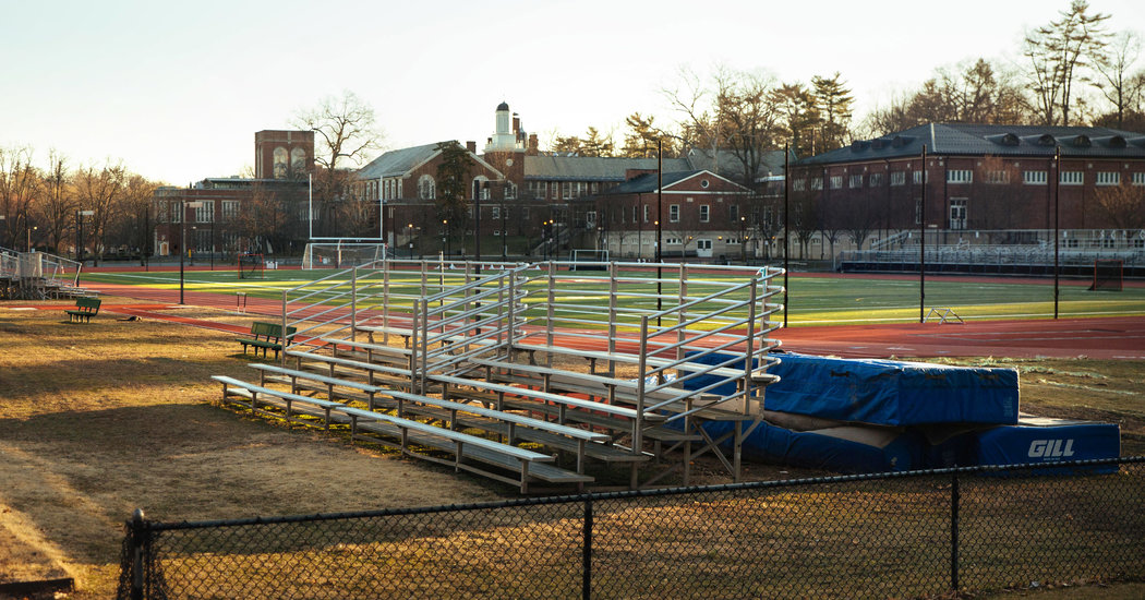 Coronavirus in N.Y.: Thousands of Students Face Shuttered Schools