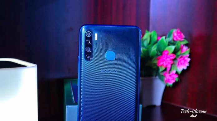 Infinix_S5_Unboxing
