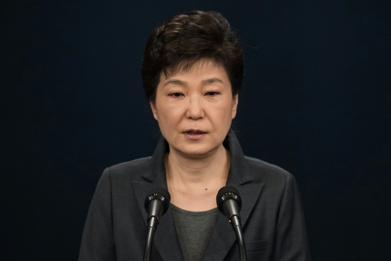 South Korea pardons disgraced ex-president Park Geun-hye » Capital News