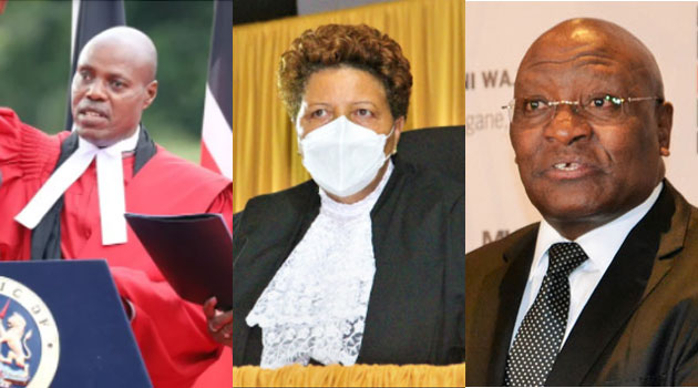 Appeal court stays Kinoti's arrest warrant, final verdict on April 1 » Capital News