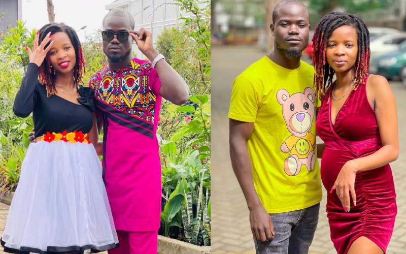 Carrol Sonie Confirms Mulamwah Dumped Her For New Girlfriend -