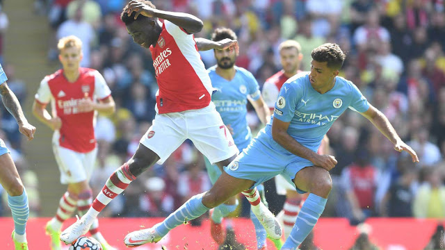 Is Arsenal VS Manchester City match live on K24 TV and GOTV? Watch EPL matches now