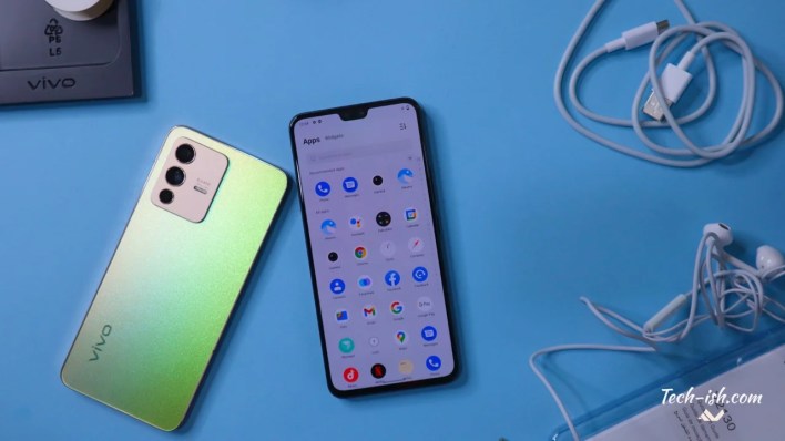Vivo V23 5G Review