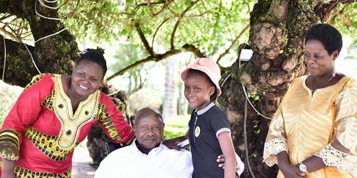 Meet 12-Year-Old Who has Dined With Uhuru, Museveni
